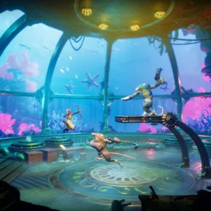 Trine 5: A Clockwork Conspiracy [PS4,&nbsp;PS5] - изображение 4