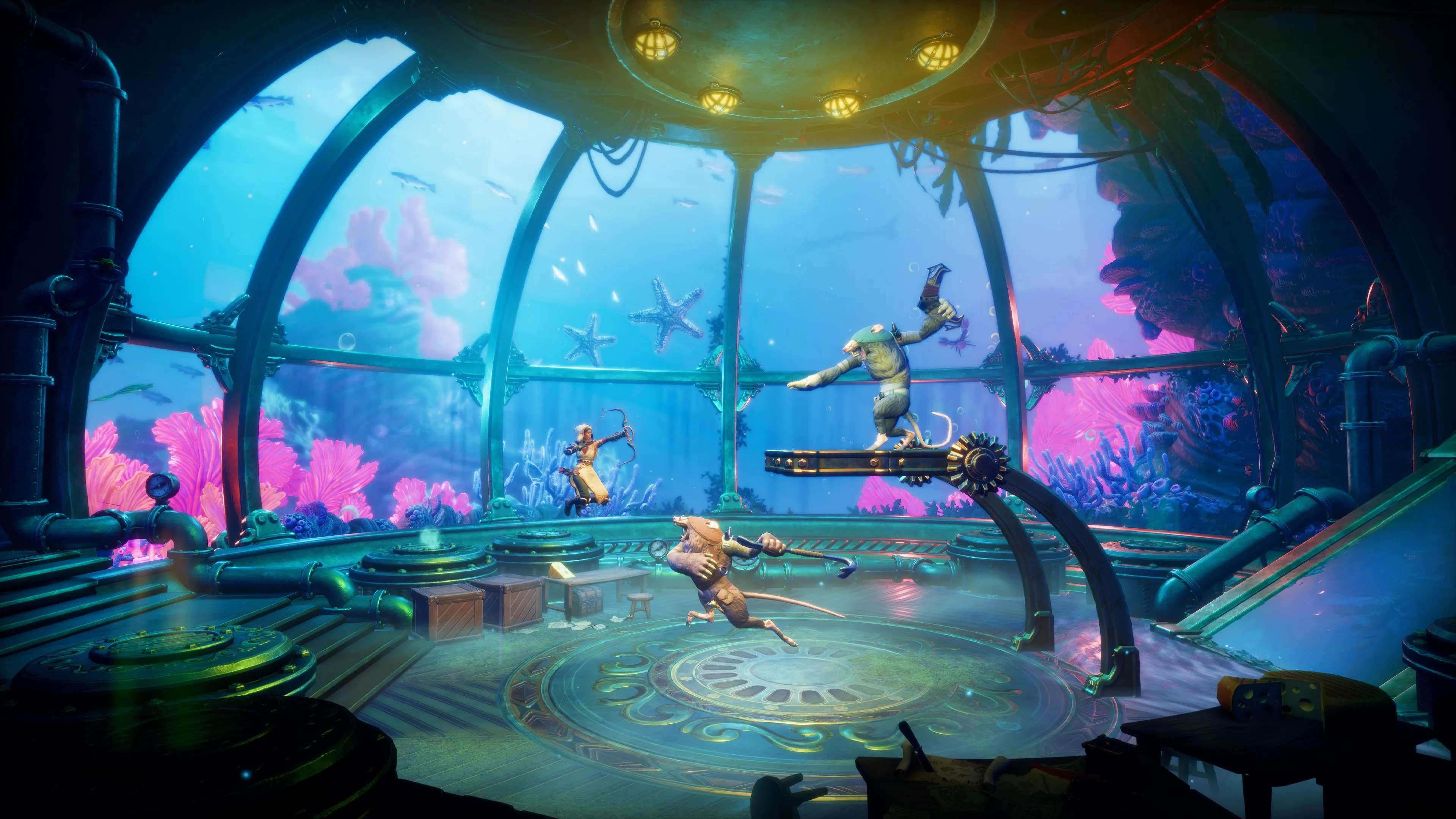 Trine 5: A Clockwork Conspiracy [PS4,&nbsp;PS5] - изображение 4