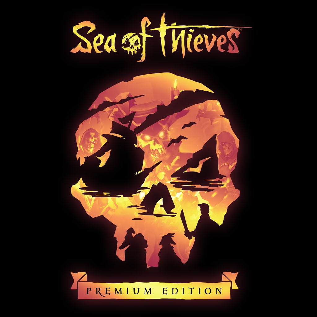 Sea of Thieves: Premium Edition cover