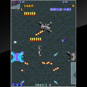 Arcade Archives ZING ZING ZIP [PS4] - изображение 4