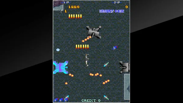 Arcade Archives ZING ZING ZIP [PS4] - изображение 4