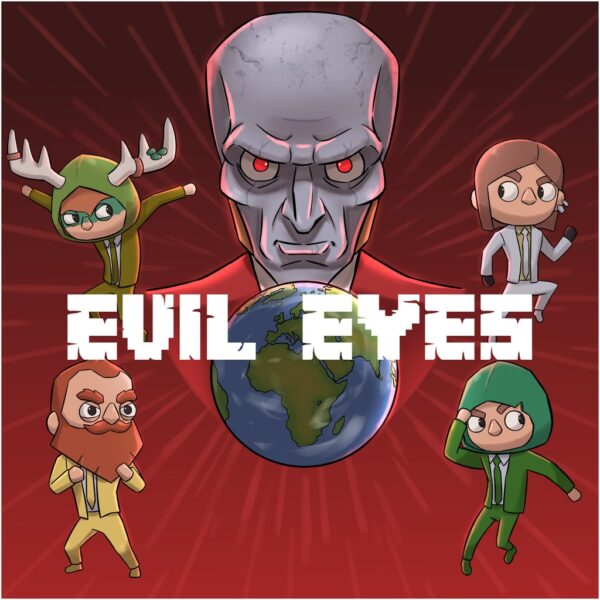 EVIL EYES [PS5] - изображение 1