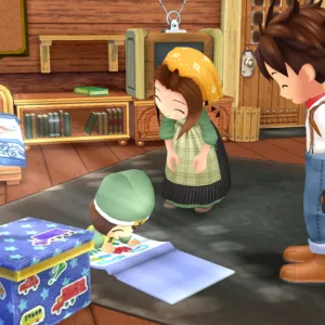 STORY OF SEASONS: A Wonderful life [PS5] - изображение 3