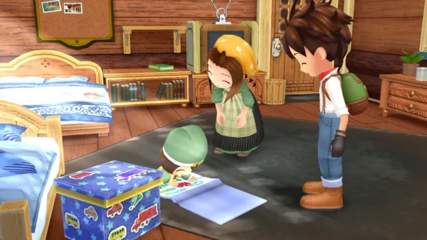 STORY OF SEASONS: A Wonderful life [PS5] - изображение 3