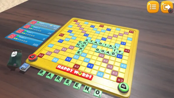 Happy Words [PS4] - изображение 4