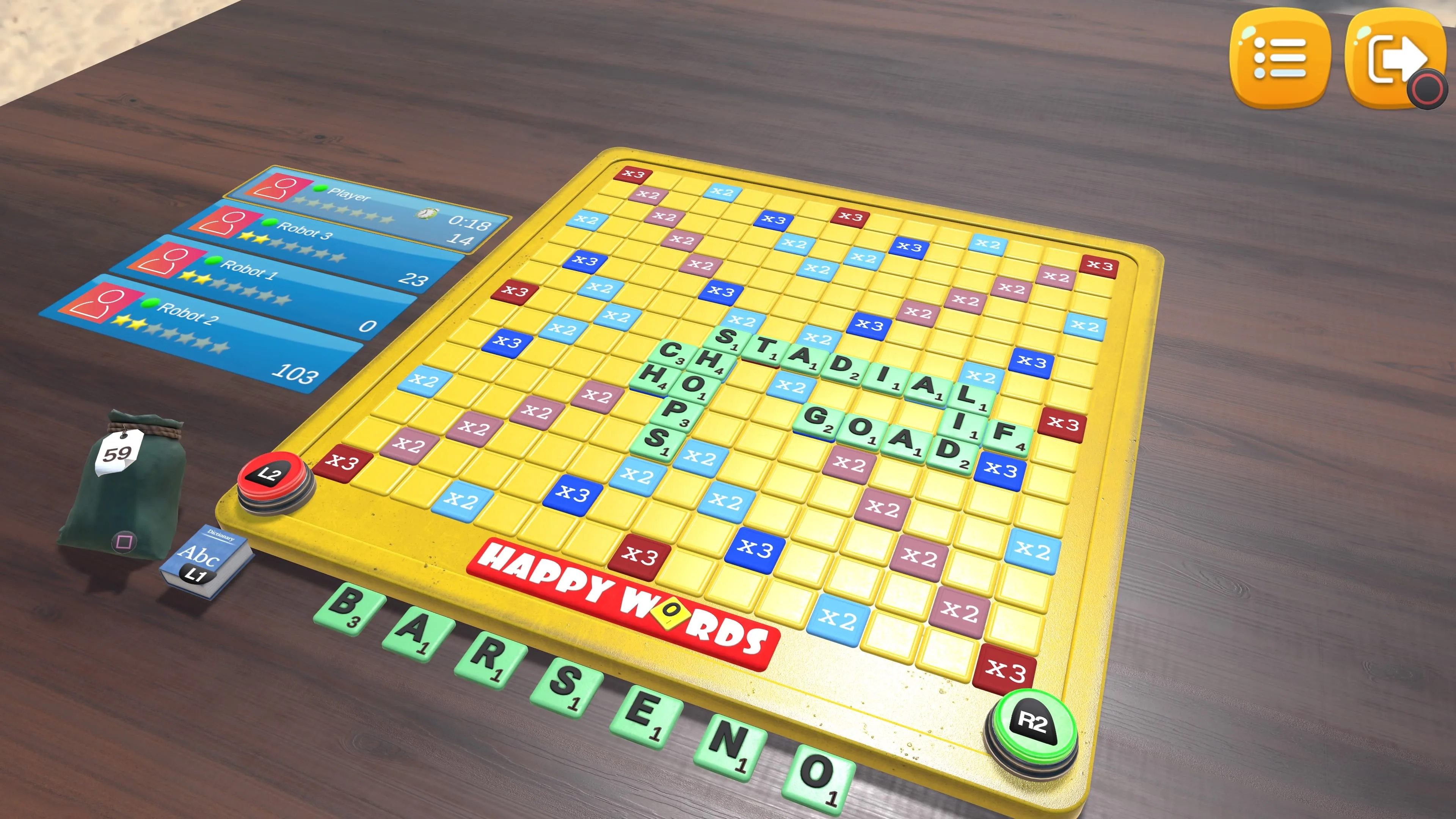 Happy Words [PS4] - изображение 4