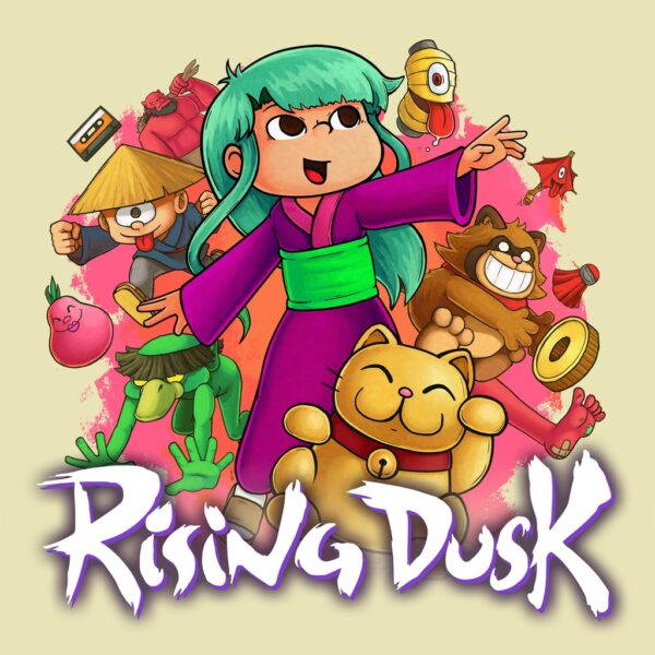 Rising Dusk [PS4, PS5]