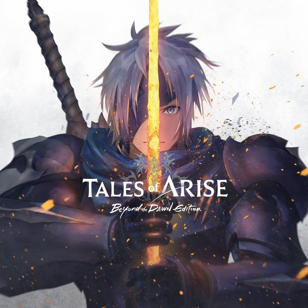 Tales of Arise - Beyond the Dawn Edition cover