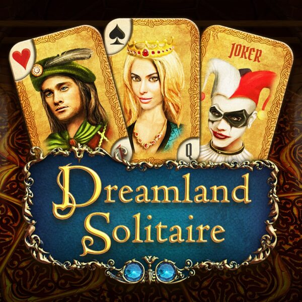 Dreamland Solitaire [PS4, PS5]