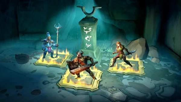 Blightbound [PS4] - изображение 4
