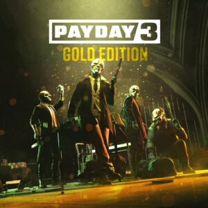 PAYDAY 3: Gold Edition [PS5]