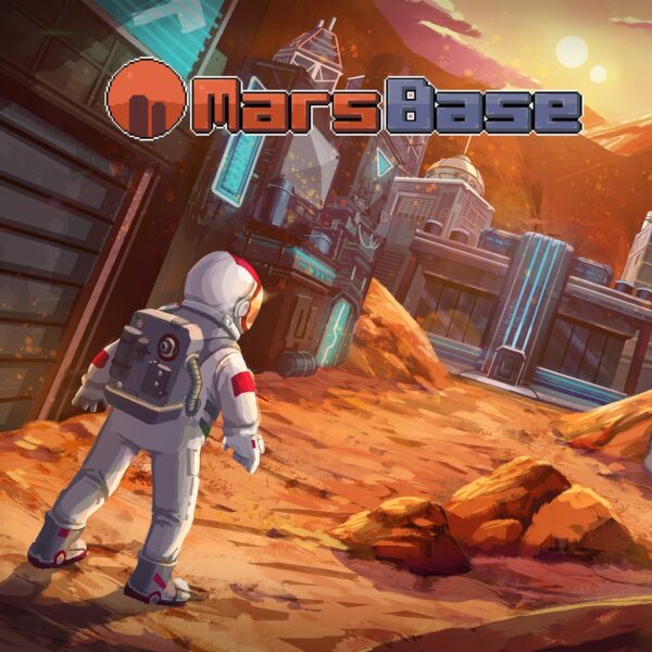 Mars Base PS4 & PS5 - изображение 1
