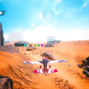 Sky Races [PS4] - изображение 2