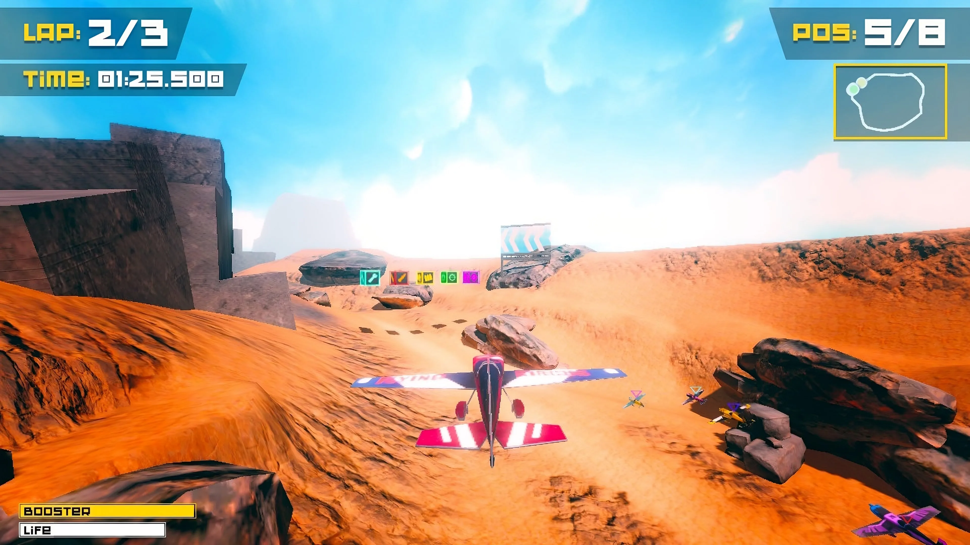 Sky Races [PS4] - изображение 2