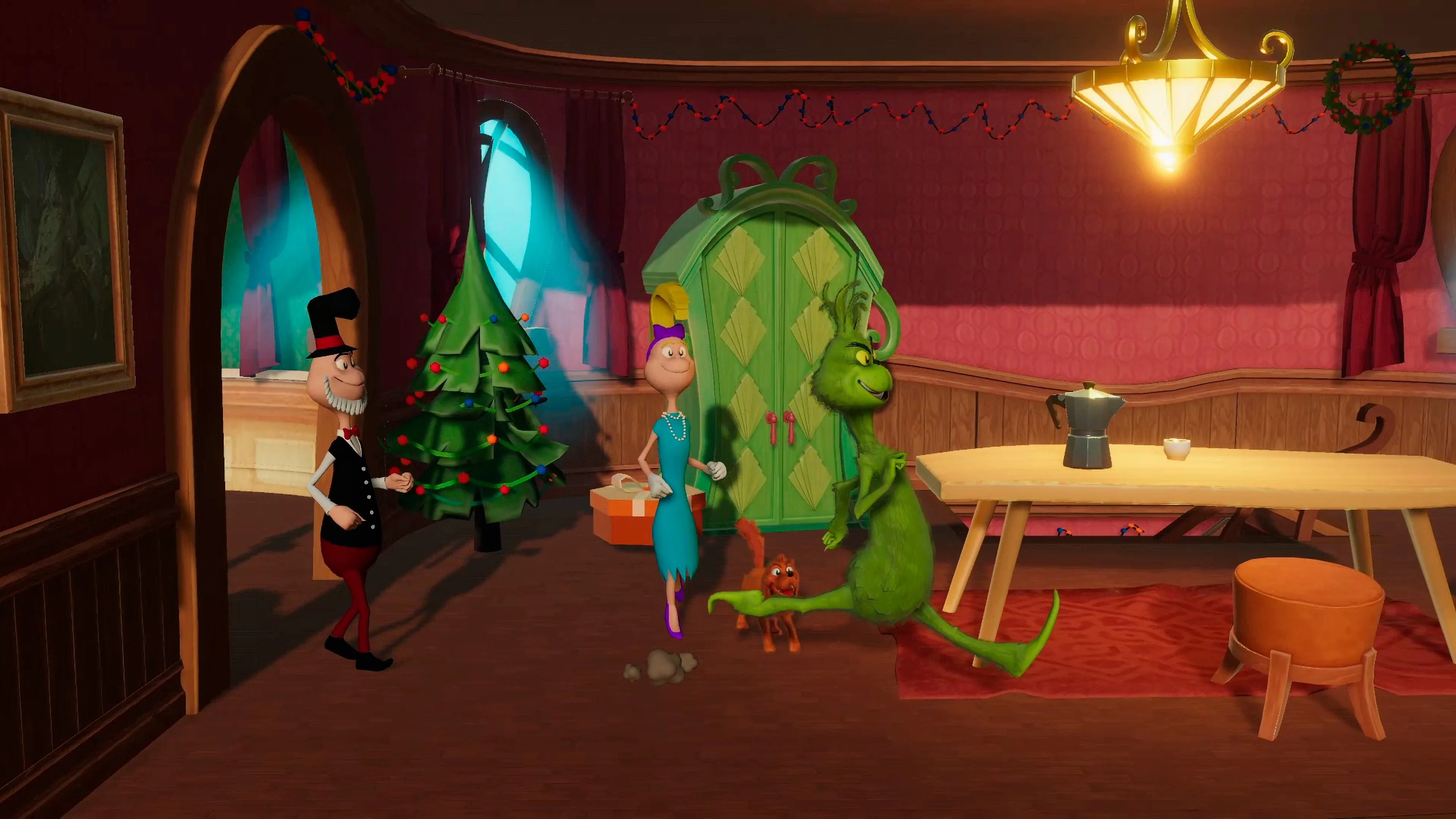 The Grinch: Christmas Adventures [PS4,&nbsp;PS5] - изображение 4