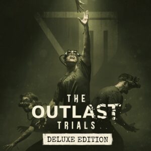 The Outlast Trials Deluxe Edition [PS4, PS5]