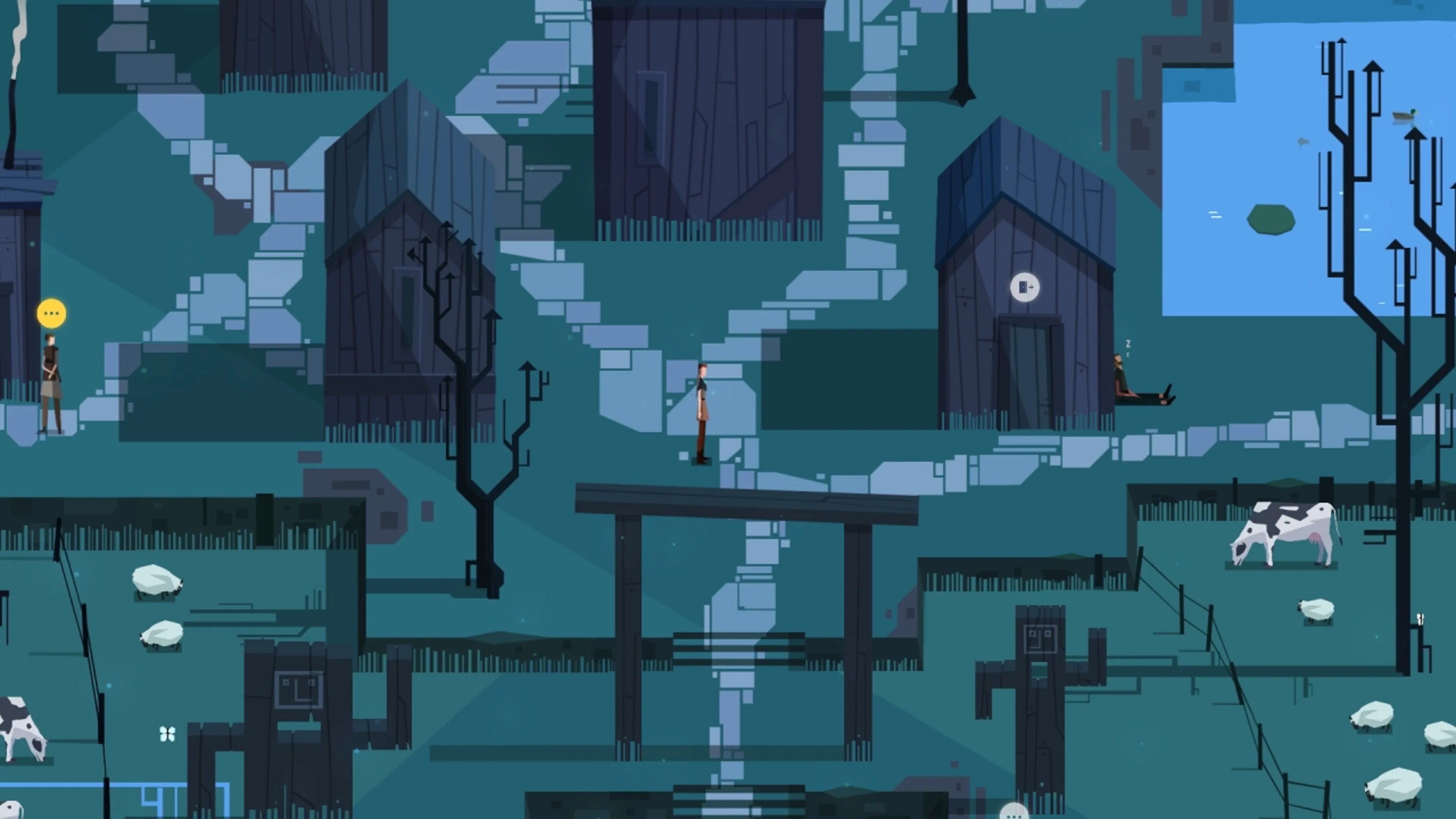 ATONE: Heart of the Elder Tree [PS4] - изображение 3