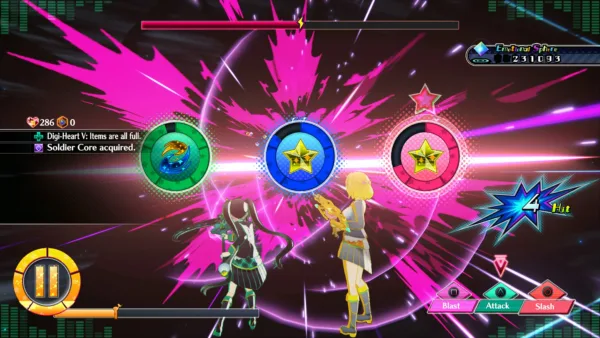 Neptunia Virtual Stars [PS4] - изображение 2
