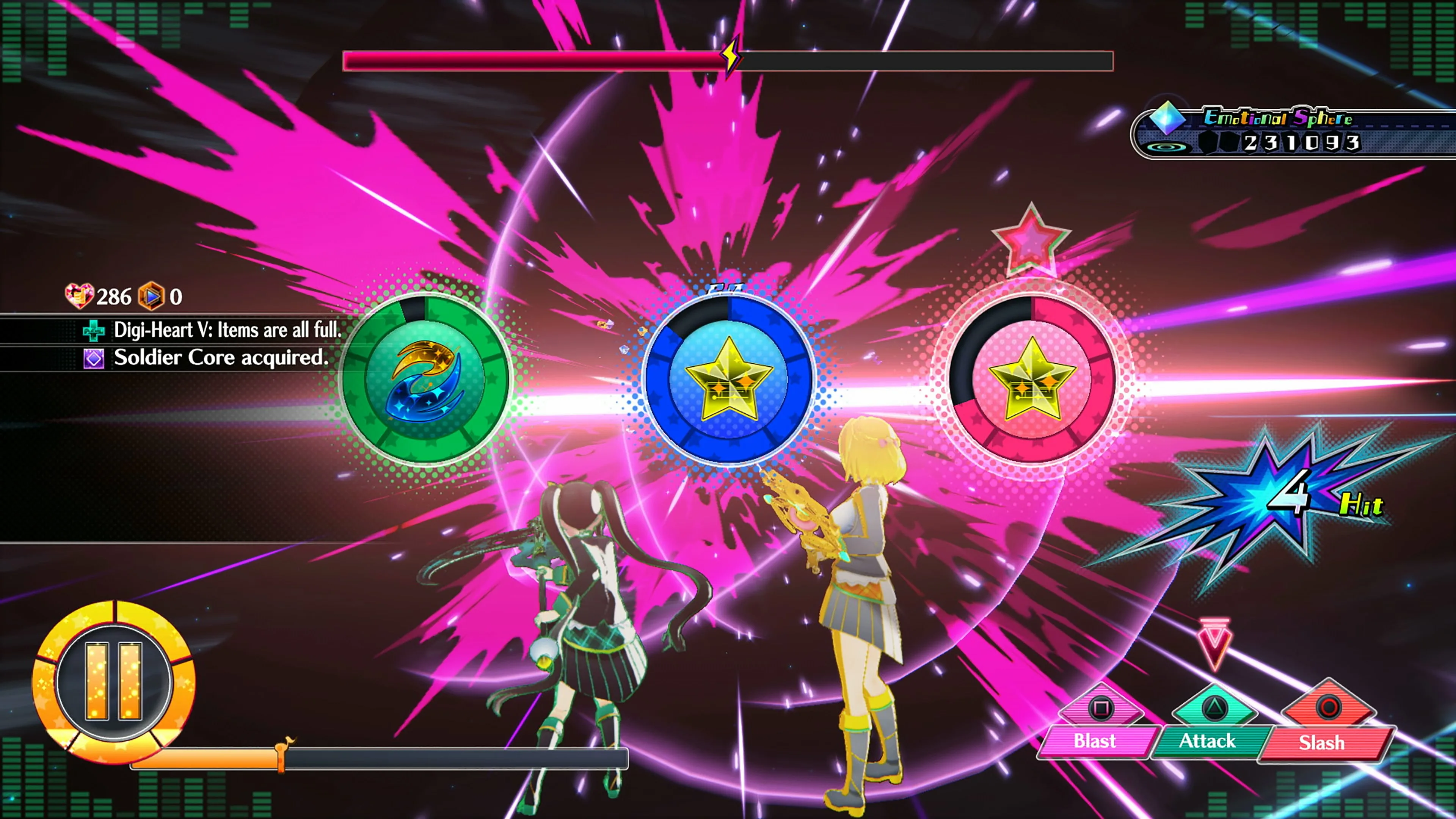 Neptunia Virtual Stars [PS4] - изображение 2