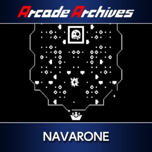 Arcade Archives NAVARONE [PS4]