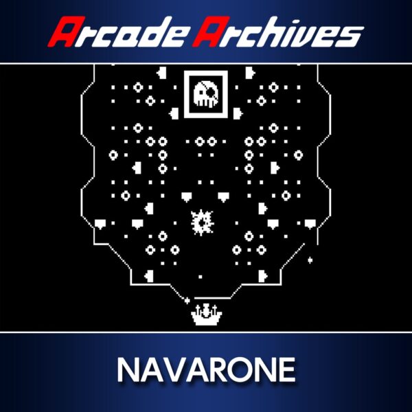 Arcade Archives NAVARONE [PS4] - изображение 1