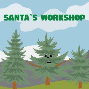 Santa's workshop [PS4]