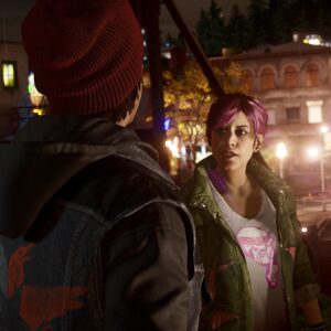 inFAMOUS Second Son [PS4] - изображение 3