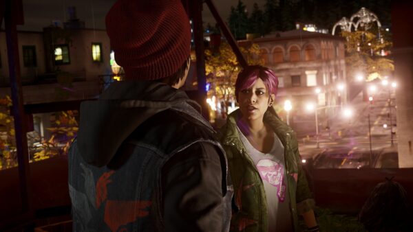 inFAMOUS Second Son [PS4] - изображение 3
