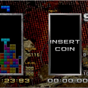 Arcade Archives TETRIS THE ABSOLUTE THE GRAND MASTER 2 PLUS [PS4] - изображение 3