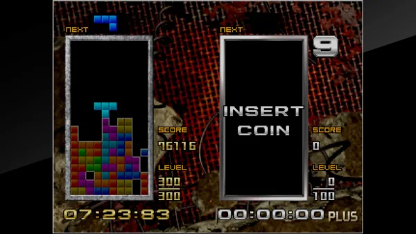 Arcade Archives TETRIS THE ABSOLUTE THE GRAND MASTER 2 PLUS [PS4] - изображение 3