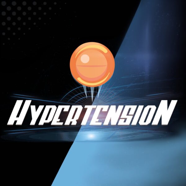 Hypertension ✓  [PS4]