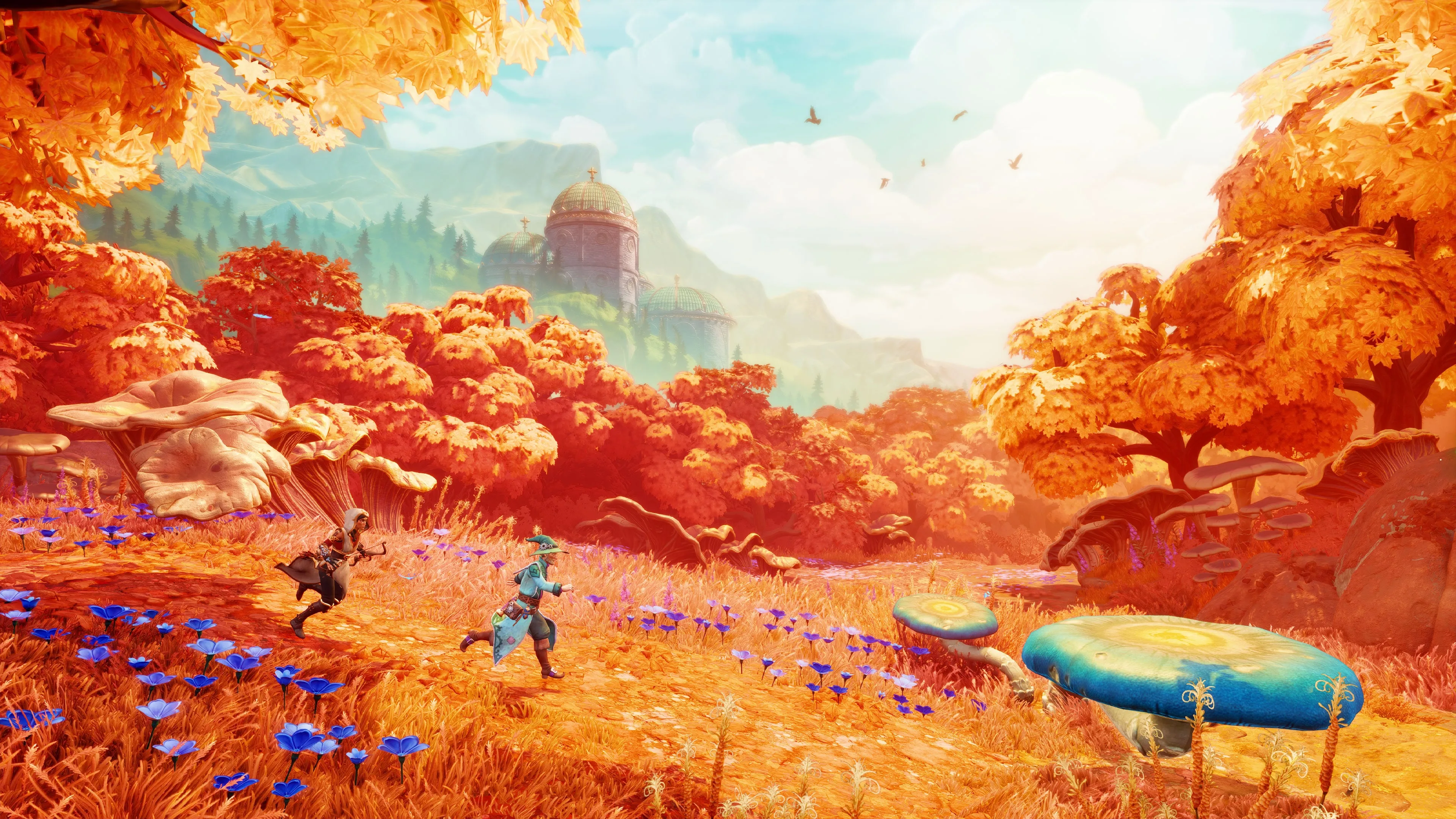 Trine 5: A Clockwork Conspiracy [PS4,&nbsp;PS5] - изображение 2