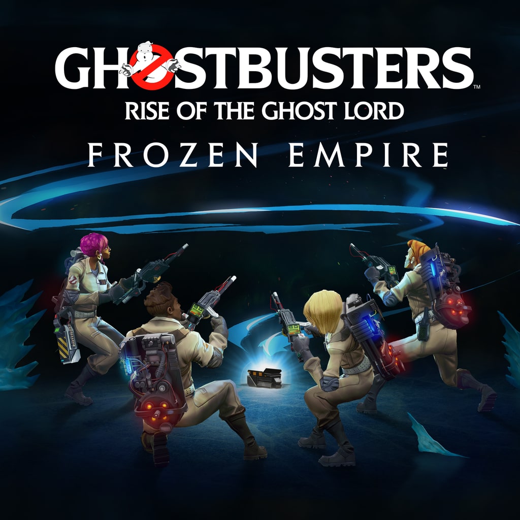 Ghostbusters: Rise of the Ghost Lord [PS5] cover