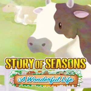 STORY OF SEASONS: A Wonderful life [PS5]