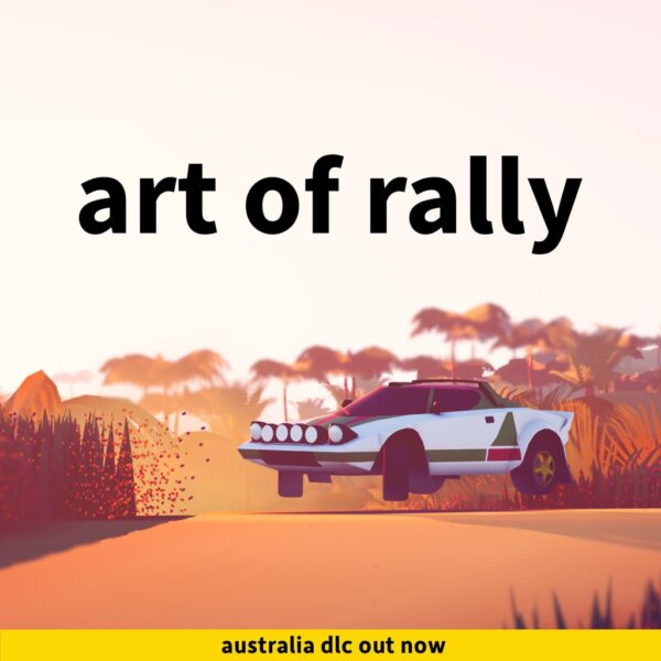 art of rally [PS4,&nbsp;PS5] - изображение 1