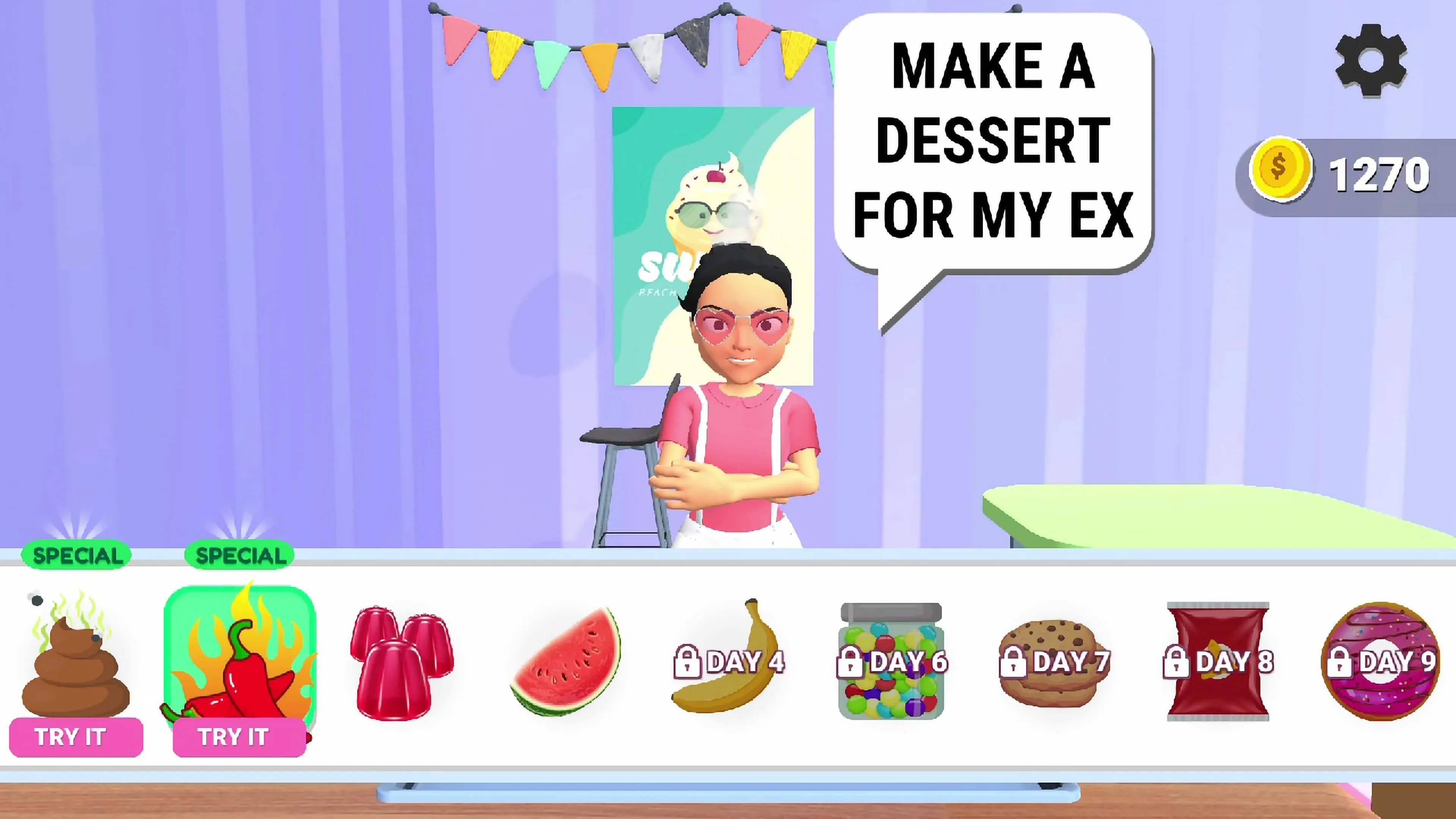 Dessert DIY [PS4] - изображение 3