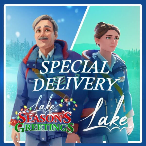Lake: Special Delivery [PS5] - изображение 1