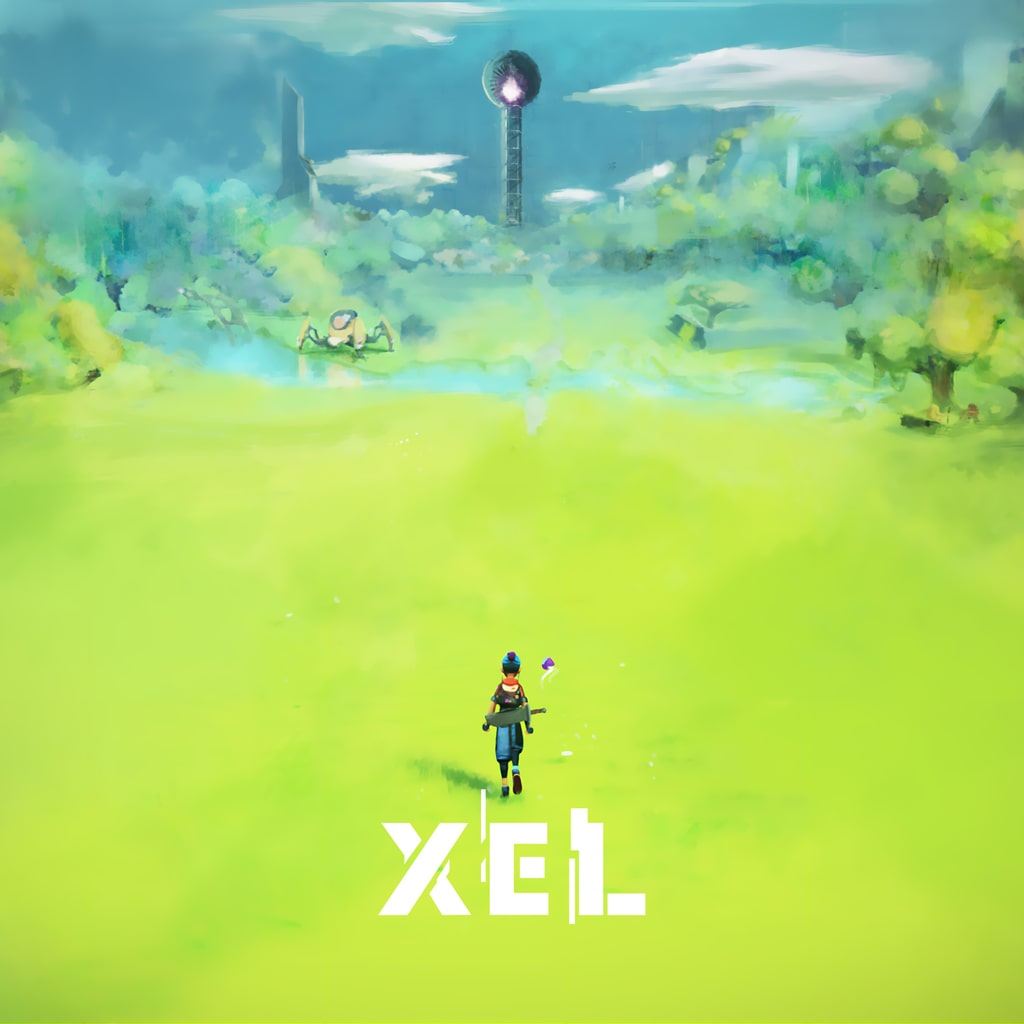 XEL [PS4] cover