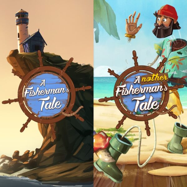 The Fisherman's Tales Bundle [PS5] - изображение 1