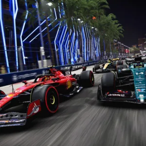 F1 23 [PS4,&nbsp;PS5] - изображение 2