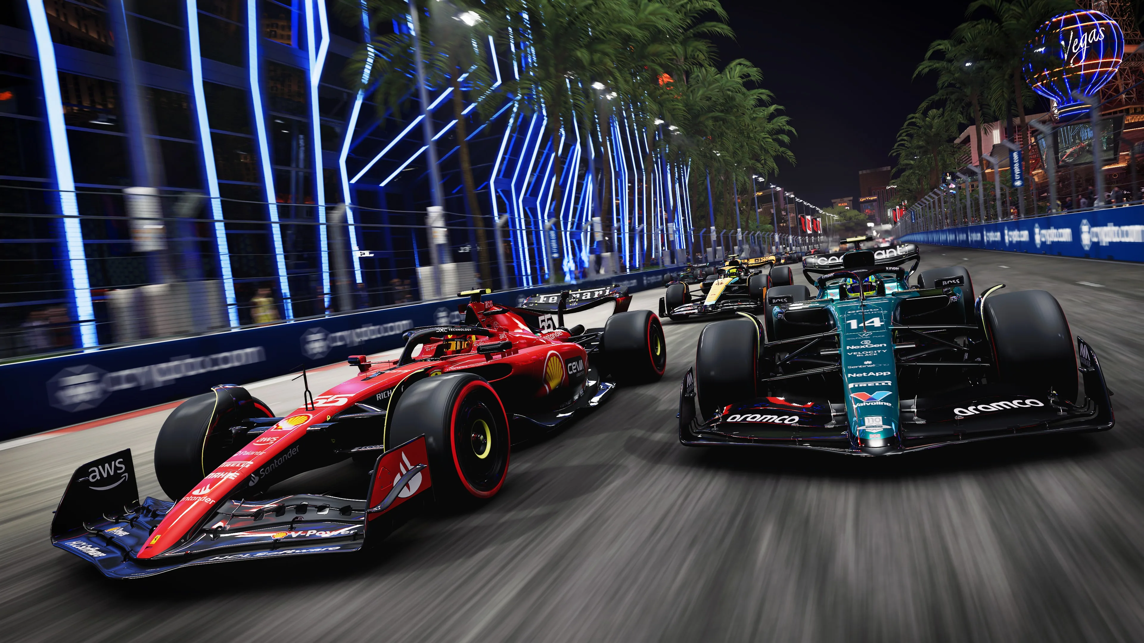 F1 23 [PS4,&nbsp;PS5]