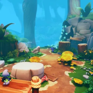 The Smurfs 2 - The Prisoner of the Green Stone [PS4,&nbsp;PS5] - изображение 3