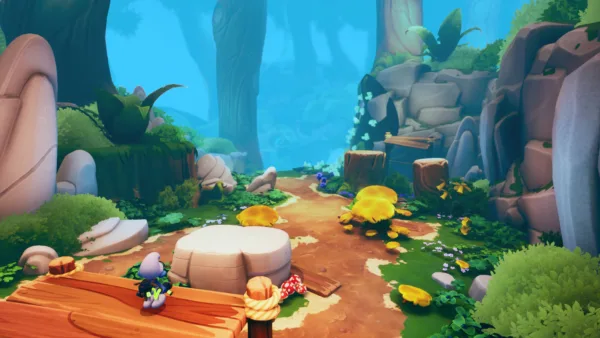 The Smurfs 2 - The Prisoner of the Green Stone [PS4,&nbsp;PS5] - изображение 3