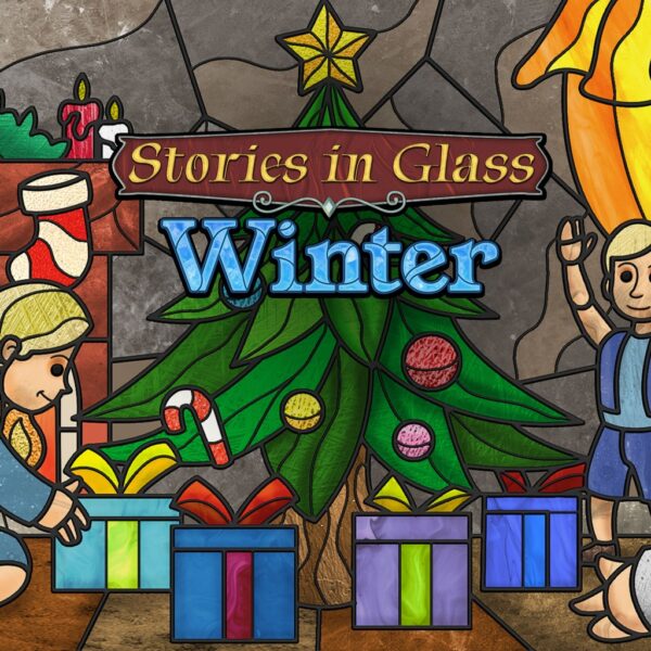 Stories in Glass: Winter [PS5] - изображение 1