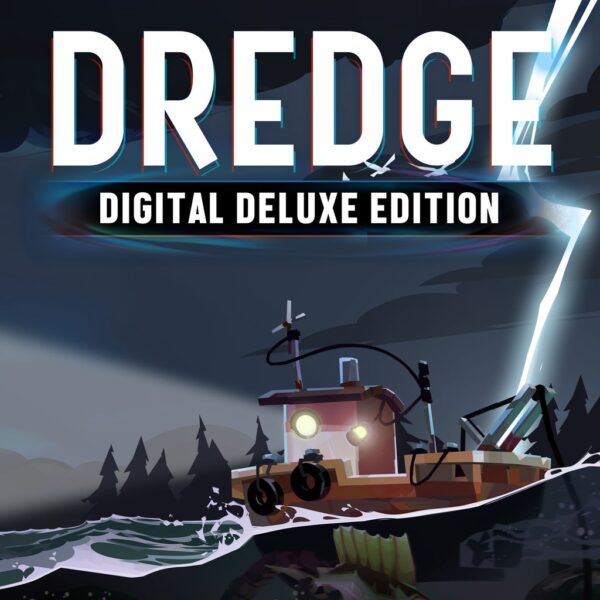 DREDGE - Digital Deluxe Edition [PS4, PS5]