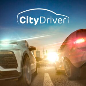 CityDriver [PS5]