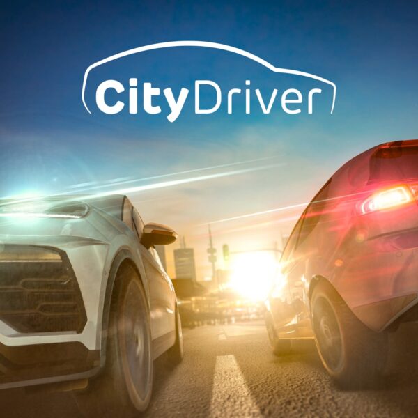CityDriver [PS5]
