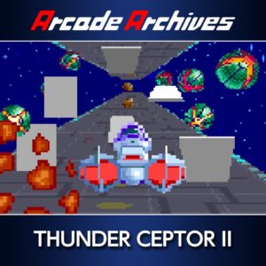 Arcade Archives THUNDER CEPTOR II [PS4]