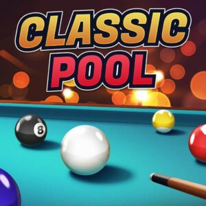 Classic Pool [PS4]