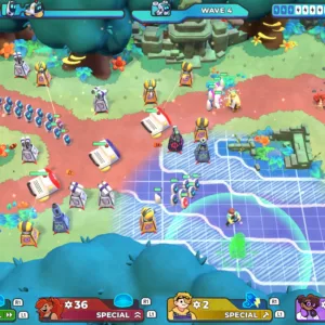 Bish Bash Bots [PS4,&nbsp;PS5] - изображение 4